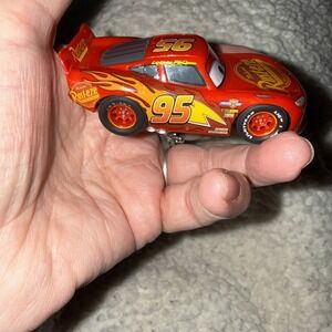 Carrera Toys Disney Pixar Cars #95 HO Slot  Rust-eze